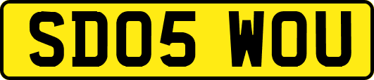 SD05WOU