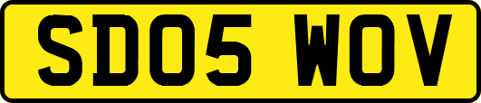 SD05WOV