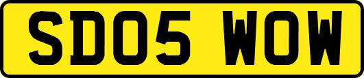 SD05WOW