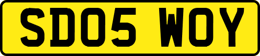 SD05WOY