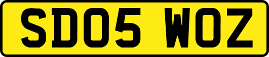 SD05WOZ