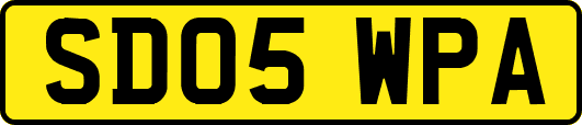 SD05WPA