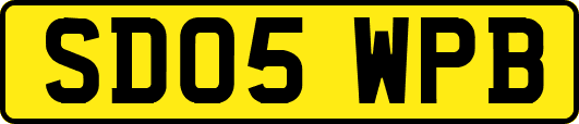 SD05WPB