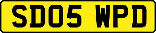 SD05WPD