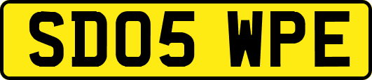 SD05WPE