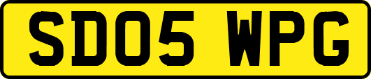 SD05WPG