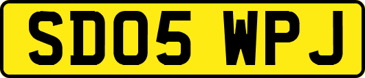 SD05WPJ