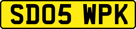 SD05WPK