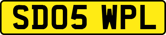 SD05WPL