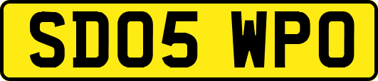 SD05WPO
