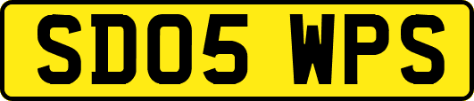 SD05WPS