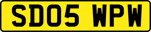 SD05WPW