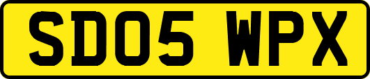 SD05WPX