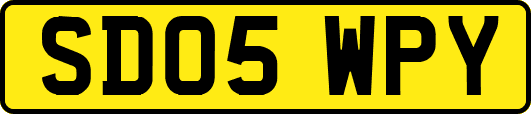 SD05WPY
