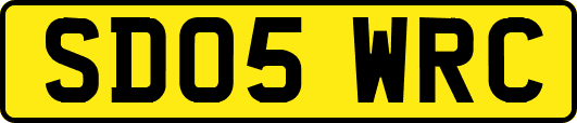 SD05WRC