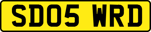 SD05WRD