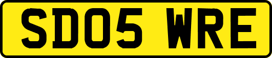 SD05WRE