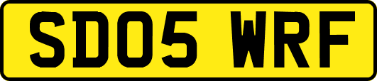 SD05WRF