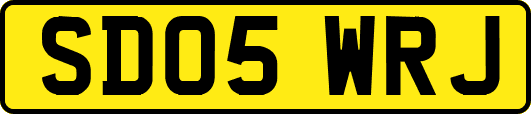 SD05WRJ