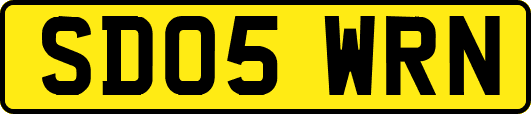 SD05WRN