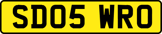 SD05WRO