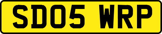 SD05WRP