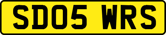 SD05WRS