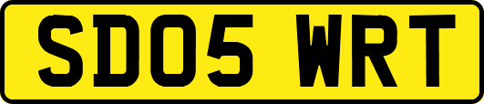 SD05WRT