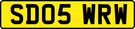 SD05WRW