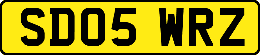 SD05WRZ