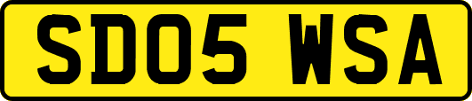 SD05WSA