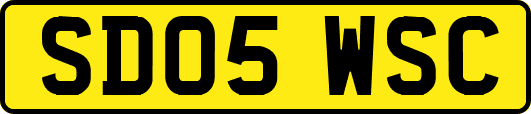 SD05WSC