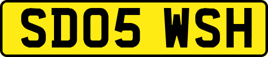 SD05WSH