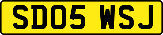 SD05WSJ