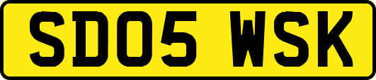 SD05WSK