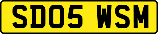 SD05WSM