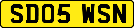 SD05WSN