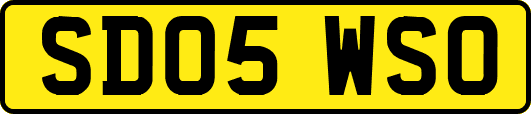 SD05WSO