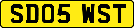SD05WST