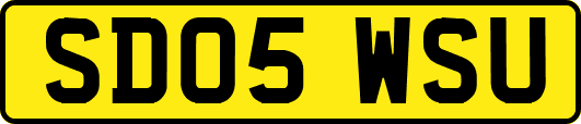 SD05WSU