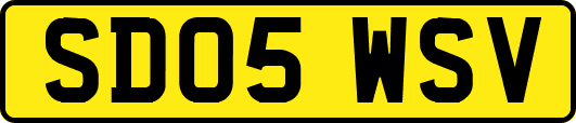 SD05WSV