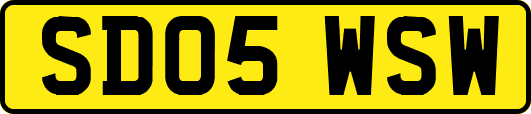 SD05WSW