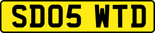 SD05WTD