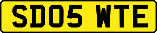 SD05WTE