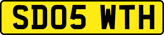 SD05WTH