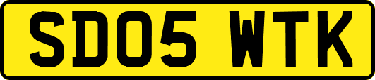 SD05WTK