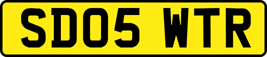 SD05WTR