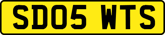SD05WTS