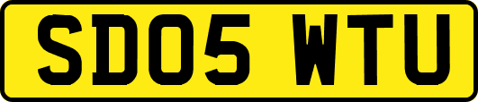 SD05WTU