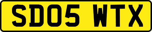 SD05WTX